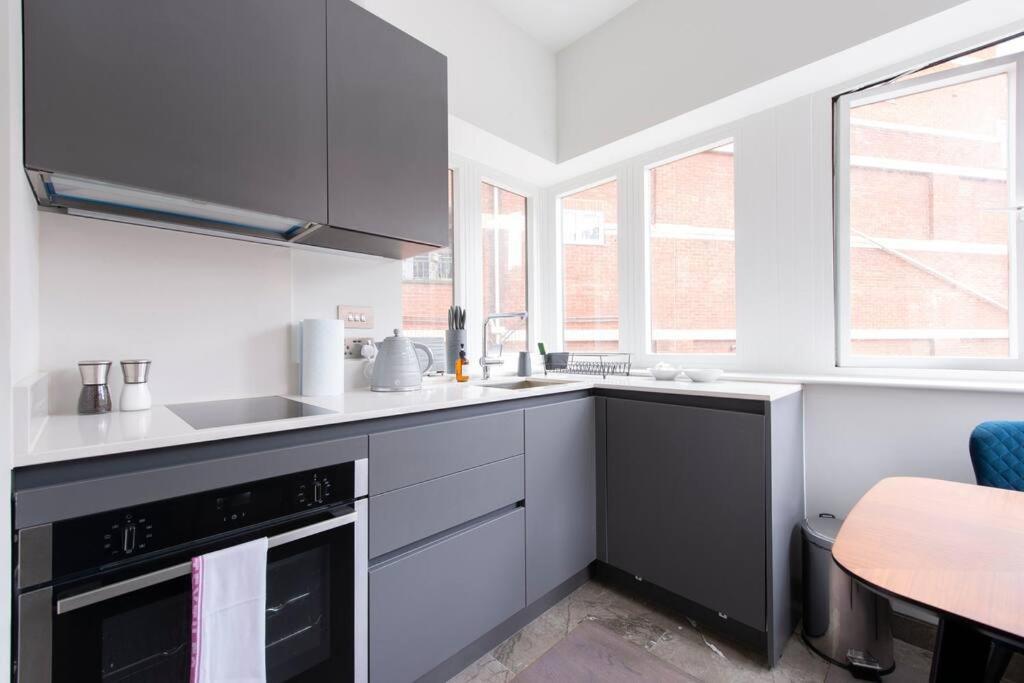 City Life Bliss Central Studio In Reading Chrl F3 Екстер'єр фото