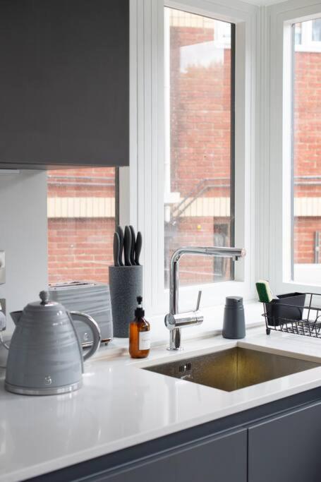 City Life Bliss Central Studio In Reading Chrl F3 Екстер'єр фото