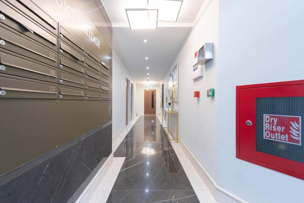 City Life Bliss Central Studio In Reading Chrl F3 Екстер'єр фото