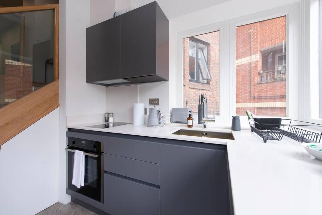 City Life Bliss Central Studio In Reading Chrl F3 Екстер'єр фото