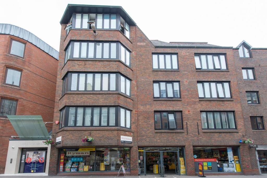 City Life Bliss Central Studio In Reading Chrl F3 Екстер'єр фото
